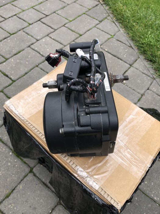 Silnik do rower impulse 2.0