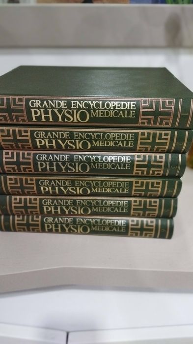 Ensiclopedias antigas