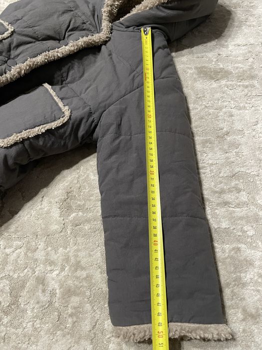 Zara 116 куртка 5-6 років.