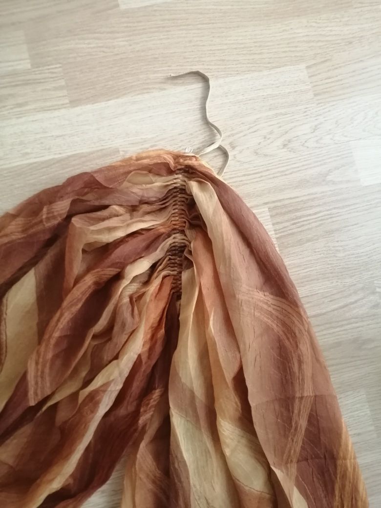Zasłony okienne z lembrekinem