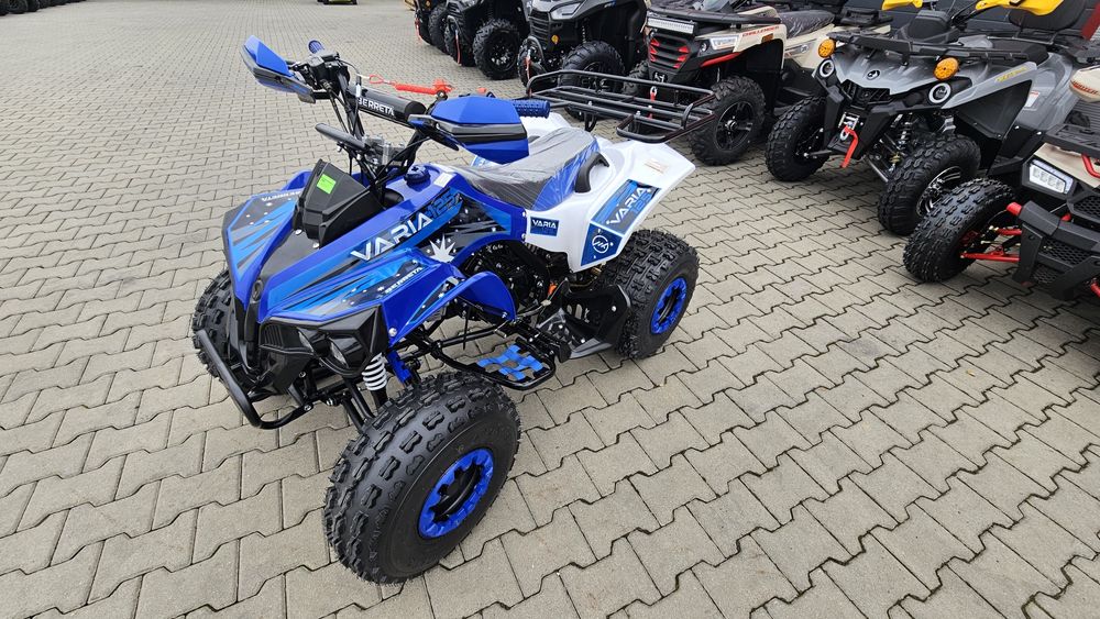 Quad Bombardier 125cc Nowy mocjniejszy raty