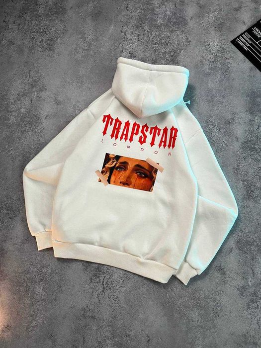 Худи TRAPSTAR трепстар