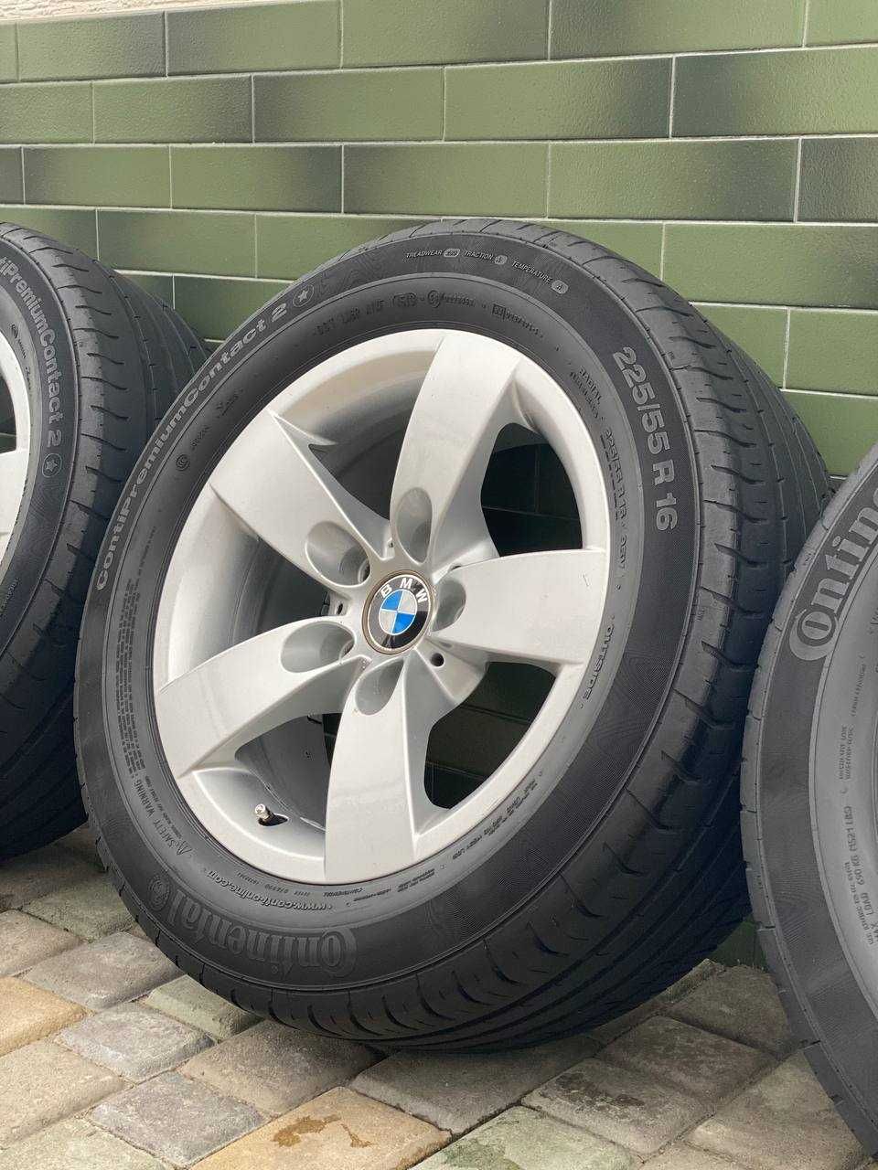 Диски 5x120 R16 BMW БМВ 3 5 7 X Trafik Vivaro Insignia VW T5