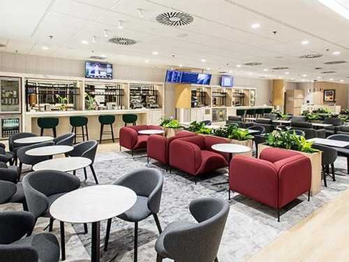 Saloniki Executive Lounge Airport Lounge Key Priority Pass