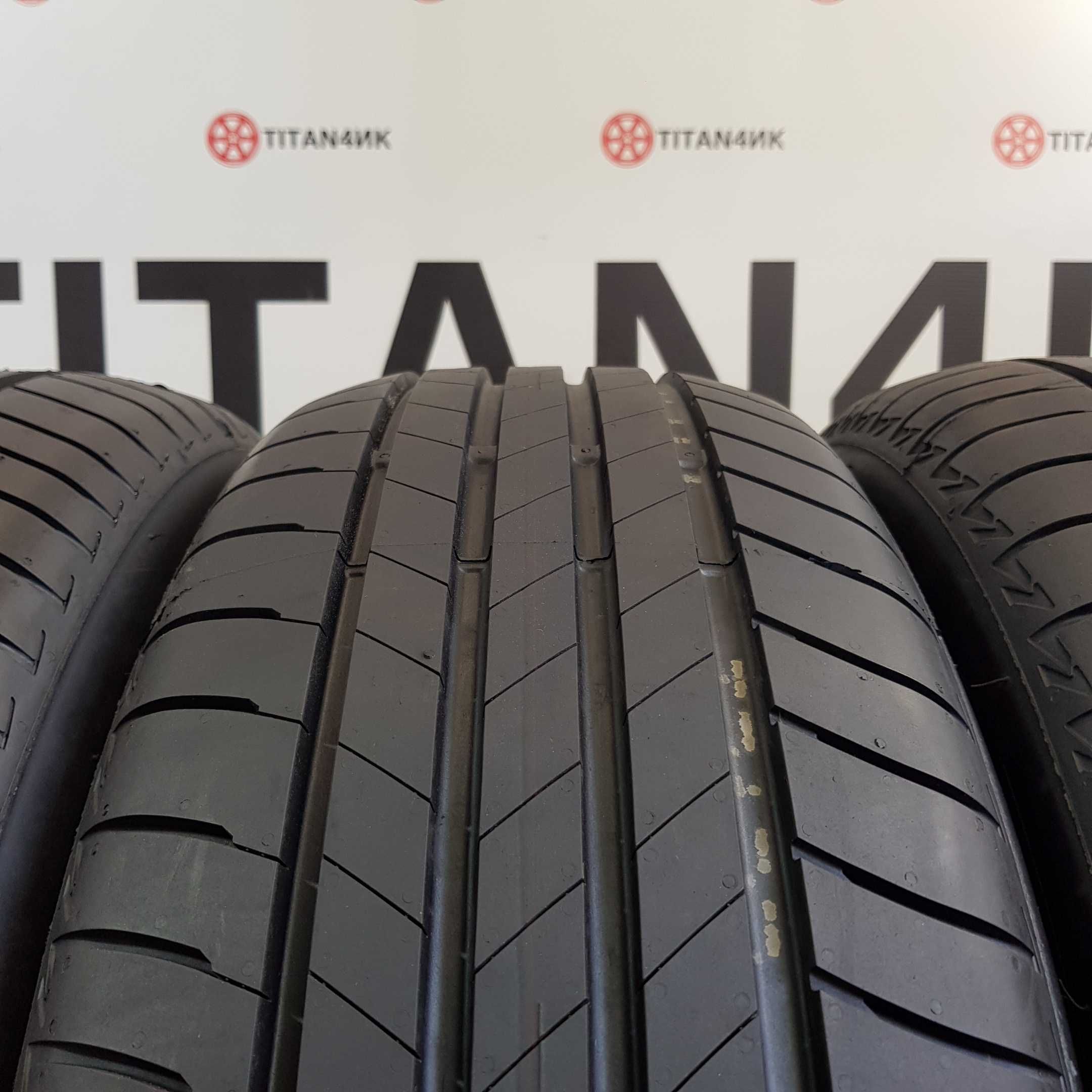 4шт Шини літні 215/60/17 Bridgestone T005 літо колеса гума Р17 ЯК Нові
