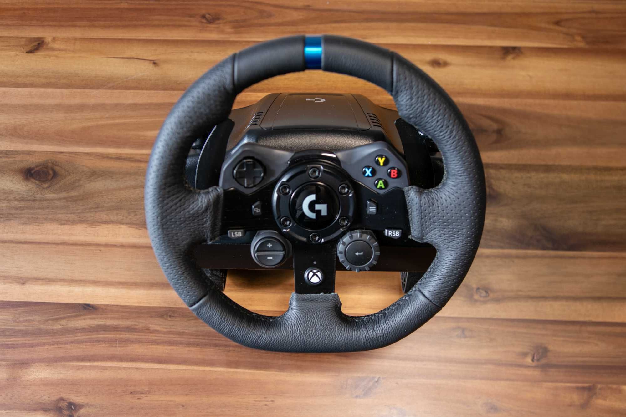 Кермо (руль) Logitech G923 (Xbox One/PC), чудовий стан