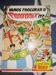 Livros Astérix Obélix Vamos Procurar O Panoramix E Cinco Semanas Balão