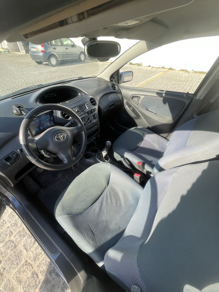 Toyota Yaris D-4D
