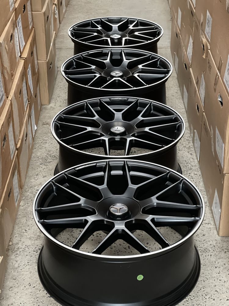 Диски Нові R20/5/112 Mercedes Glk Glc Gle Ml Gl Gls EQE EQS