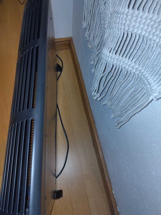 Aquecedores elétricos 2400W ROWENTA VECTISSIMO