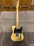 Squier 40th Anniversary Telecaster Vintage Edition VB