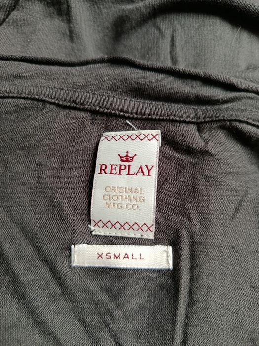 Bluzka ze zdobieniami koraliki z wiskozy s/36