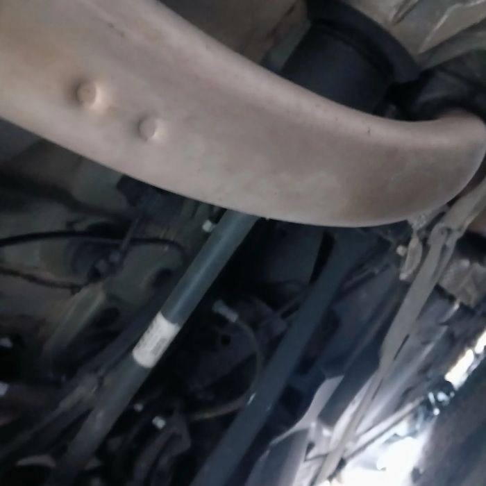 Transmissão trás esquerda BMW X2 (F39)