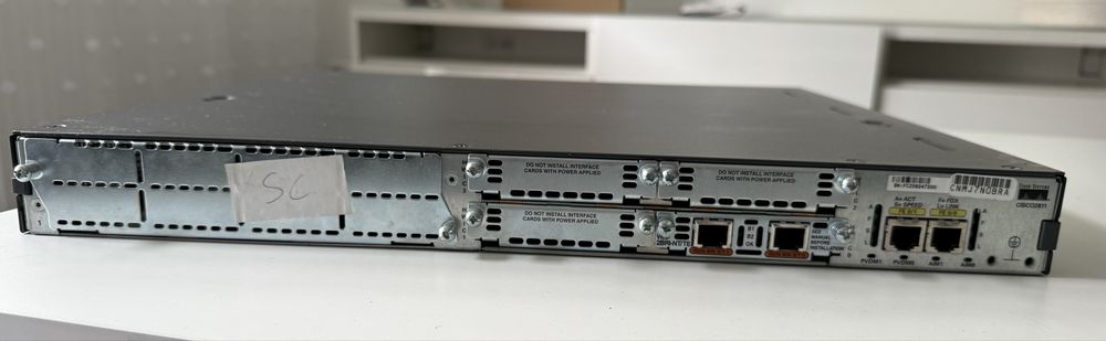 Cisco Router 2800