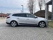 Renault Megane Renault Megane 3 Grandtour Radio android Czujniki Cofania Tempomat Hak