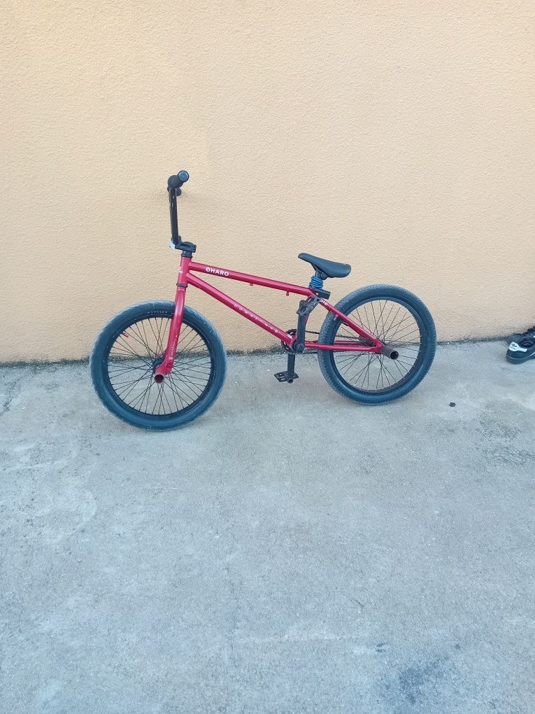 Vendo BMX quadro haro