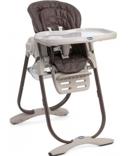 Стульчик для кормления Chicco Polly Magic
