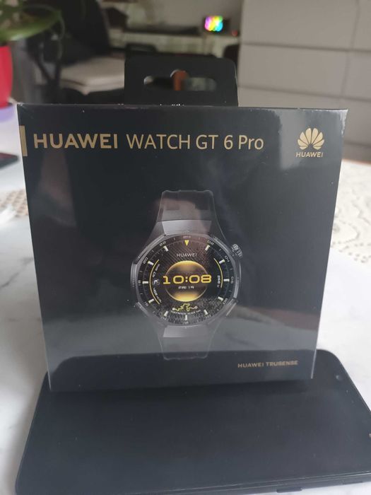 Nowy Smartwache Model Watch GT6