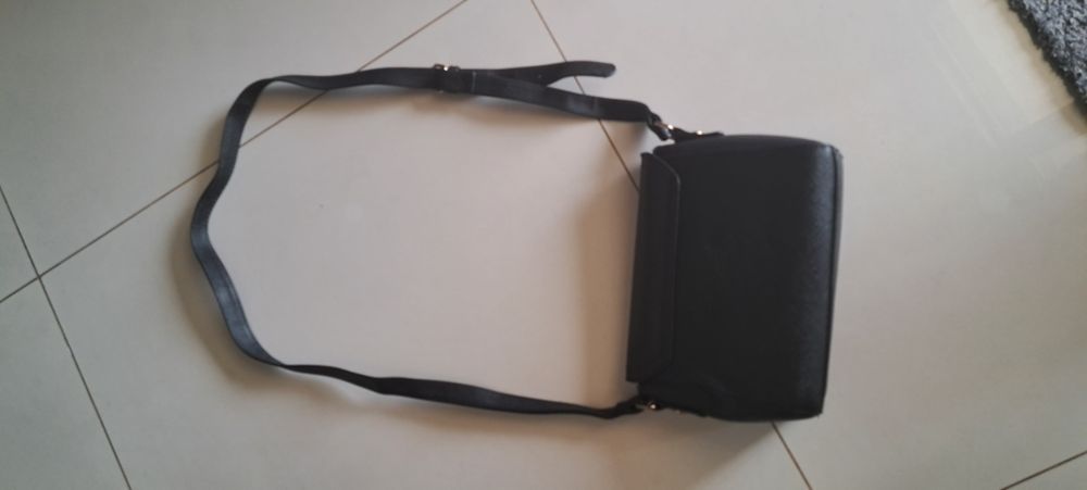 Bolsa senhora preta