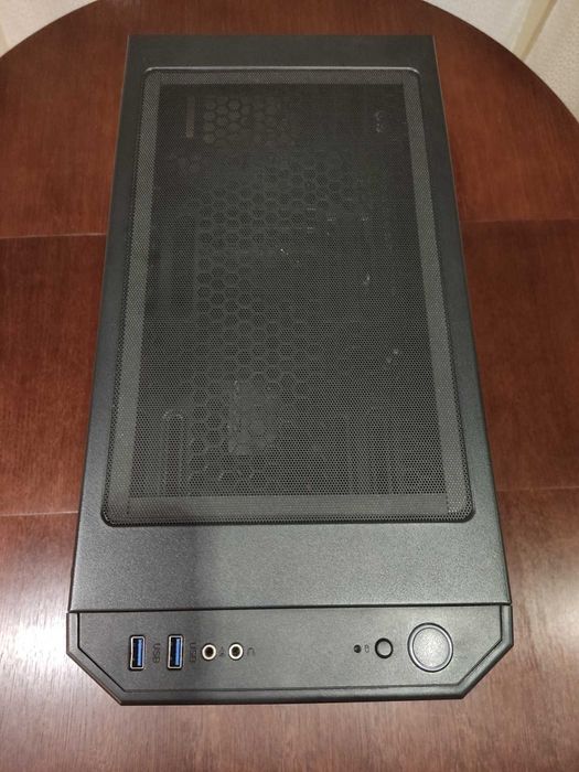 Komputer RYZEN 7 2700, GTX 1660 SUPER, 16GB RAM