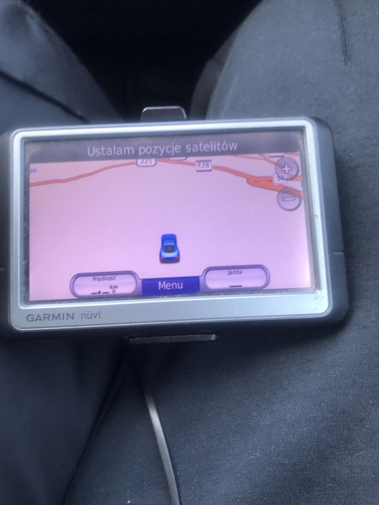 Sprzedam -Nawigacja Garmin Nuvi