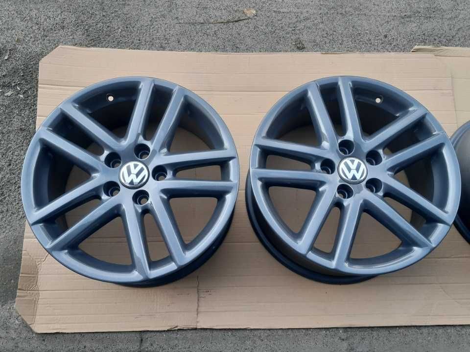 Sprzedam alufelgi 17"VW