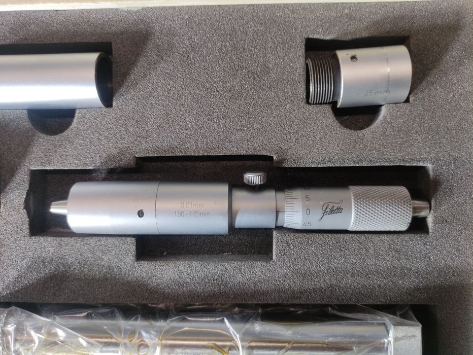 Średnicówka mikrometryczna od 150 do 2000mm