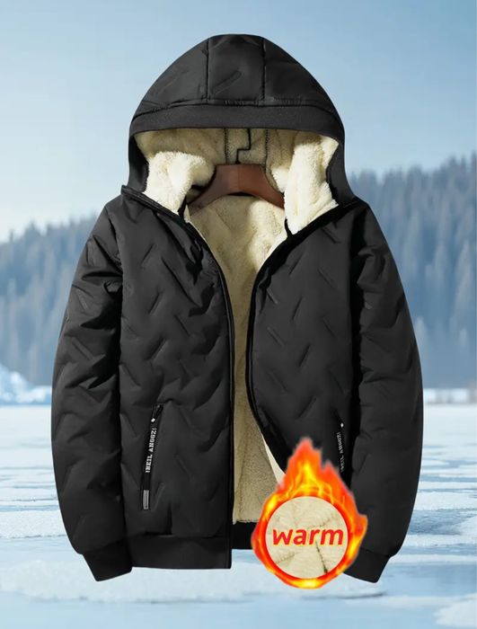 kurtka zimowa męska