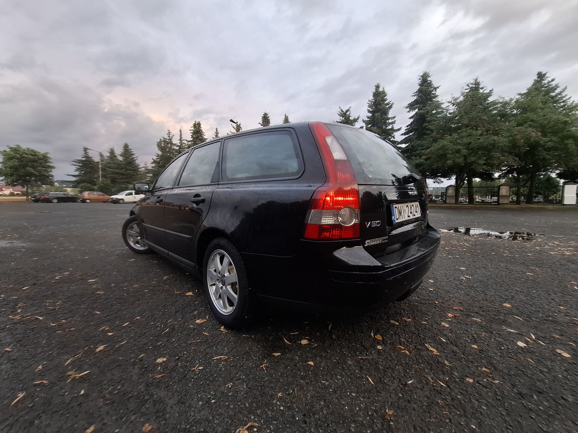 Volvo V50 2.0D bardzo ładne!