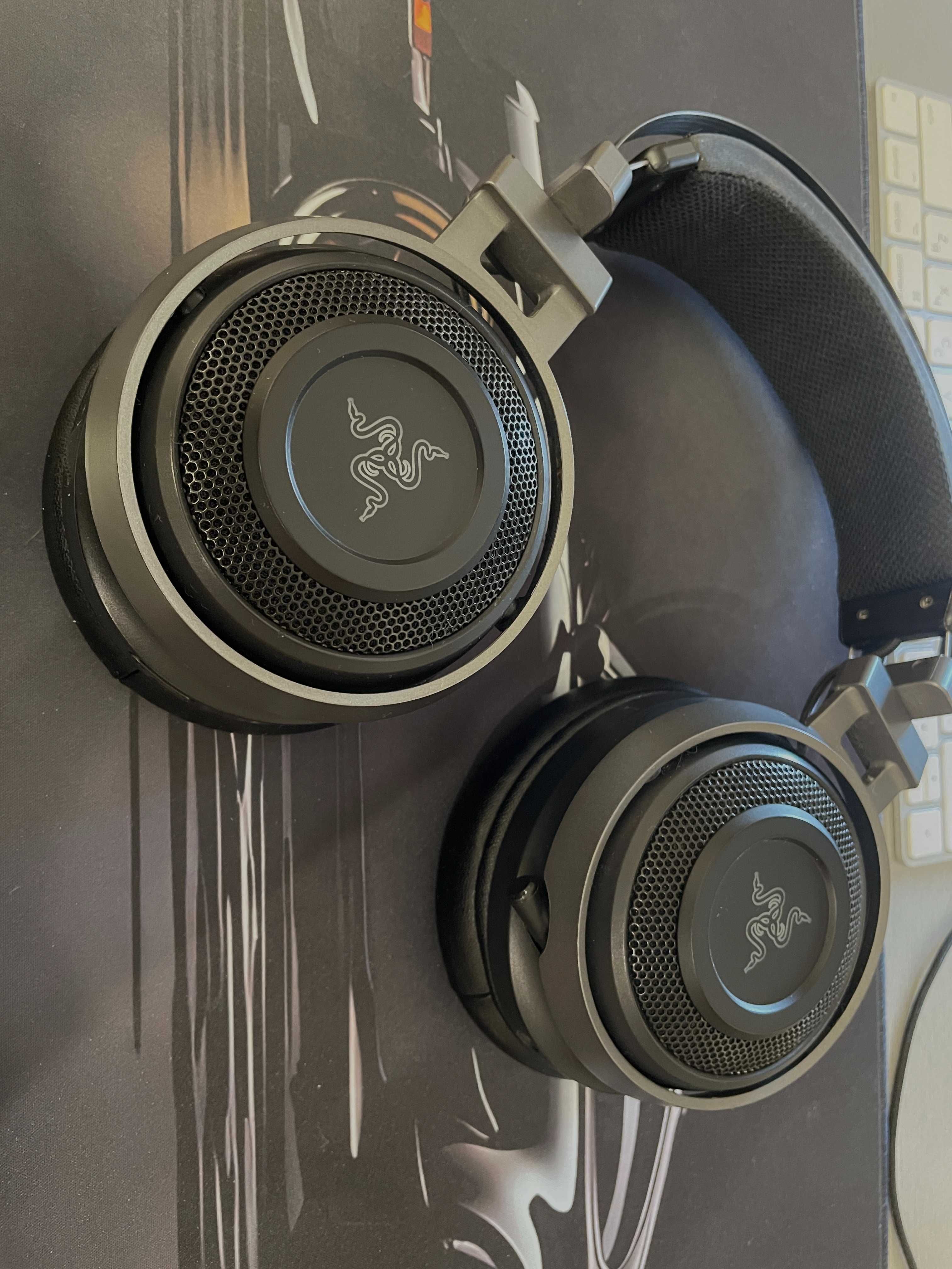 Ігрові навушники Razer Nari Ultimate
