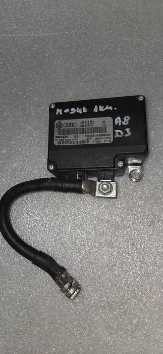 Moduł akumulatora Audi A8 D3 -181