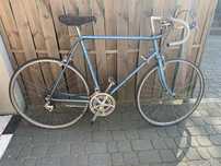 Rower kolarzówka retro oryginalny angielski Rialto