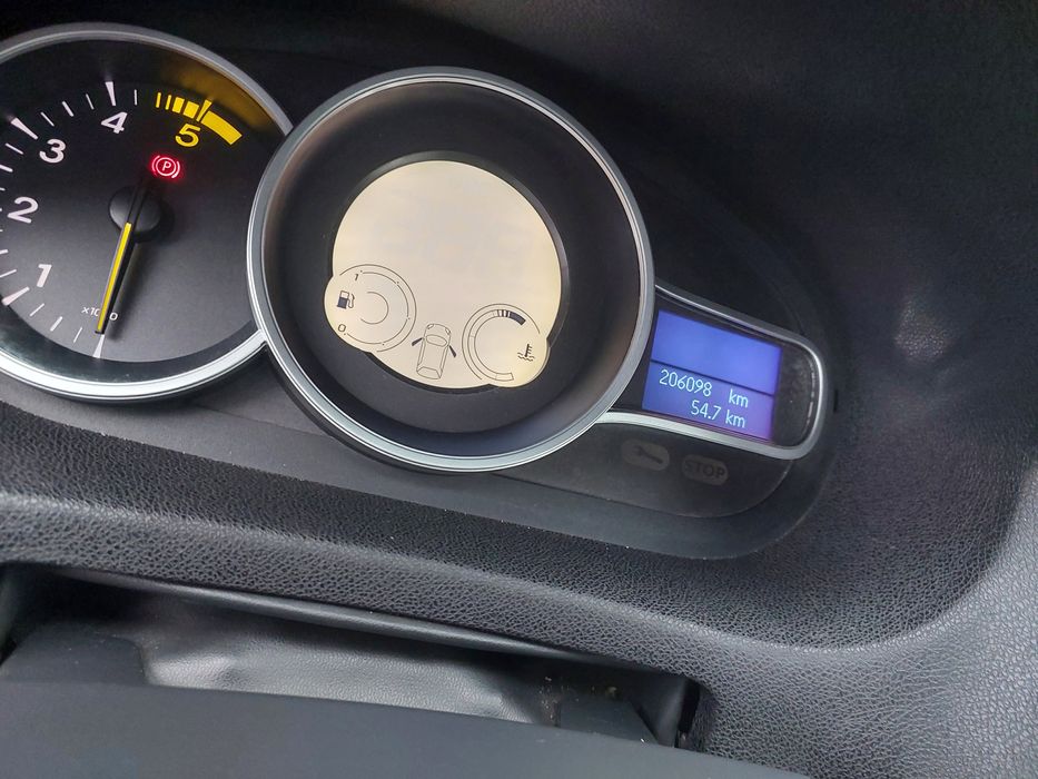 Renault Megane III 2010р.