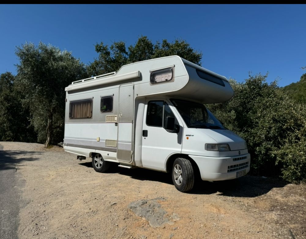 Alugo Autocaravana