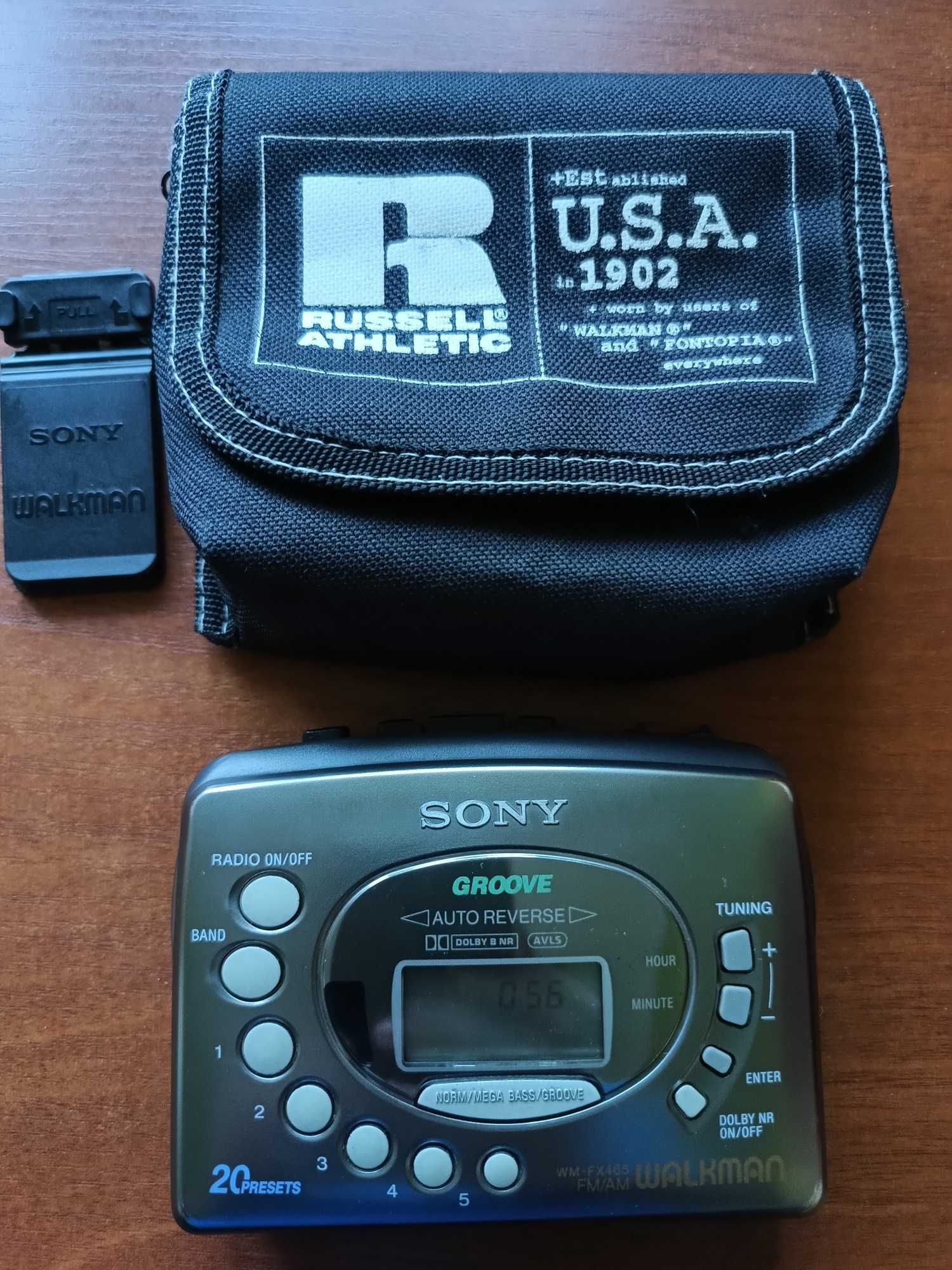 SONY Walkman WM-FX465