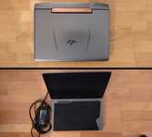 Asus ROG G752V REPUBLIC OF GAMERS AVARIADO ideal para peças ou reparo.