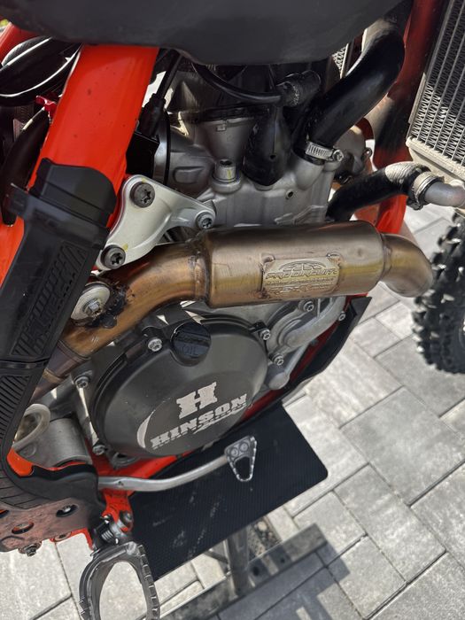 Ktm Sxf 450 Cairoli