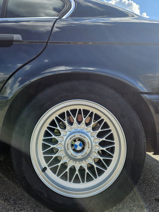 BMW E34 525i klasyk, oldtimer!