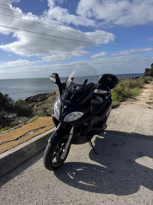 Piaggio X9 Evolution 500