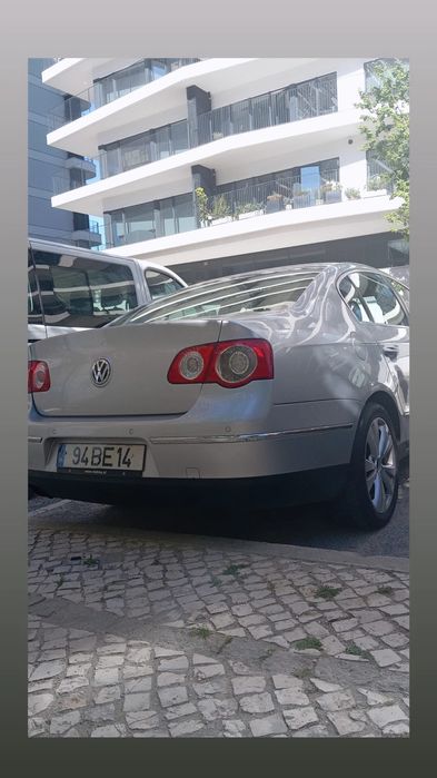 Vw passat estadia muito boa