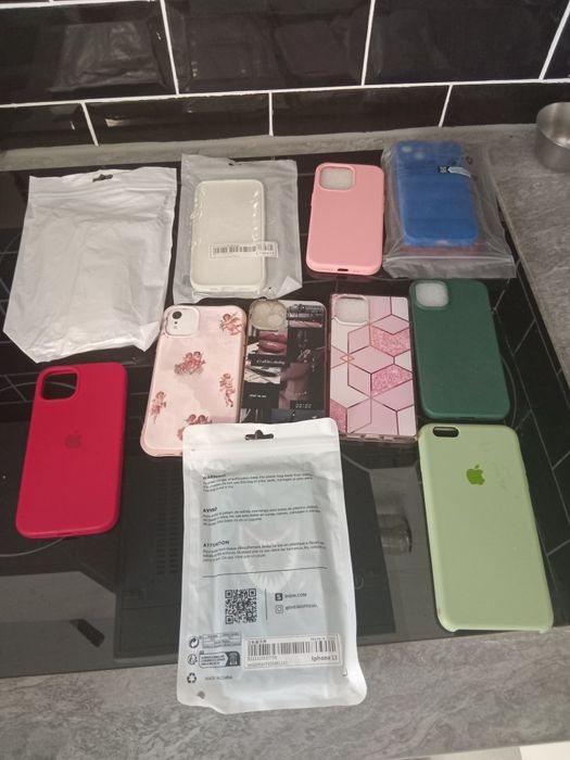Capas iphone novas