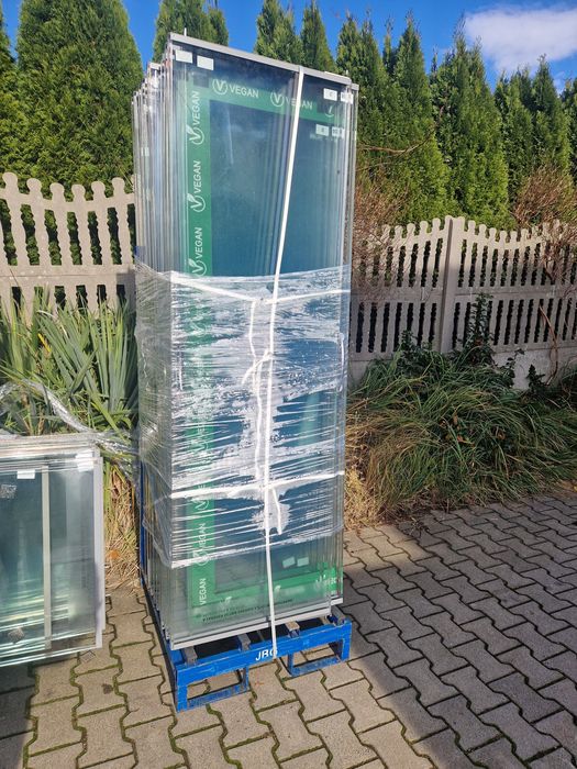 szyby do budowy szklarni