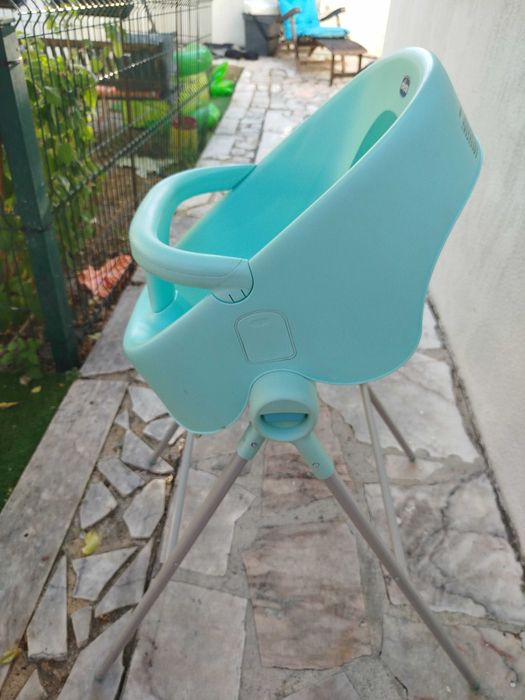 Banheira chicco bebé