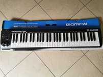 Klawiatura sterująca MIDI M-Audio Keystation 61 Mk3