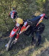 UM DSR 125cc 2022