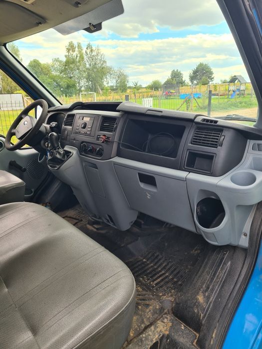 Ford Transit 2.2