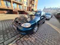 Daewoo Lanos Mały przebieg 94 923 km, dobry stan techniczny