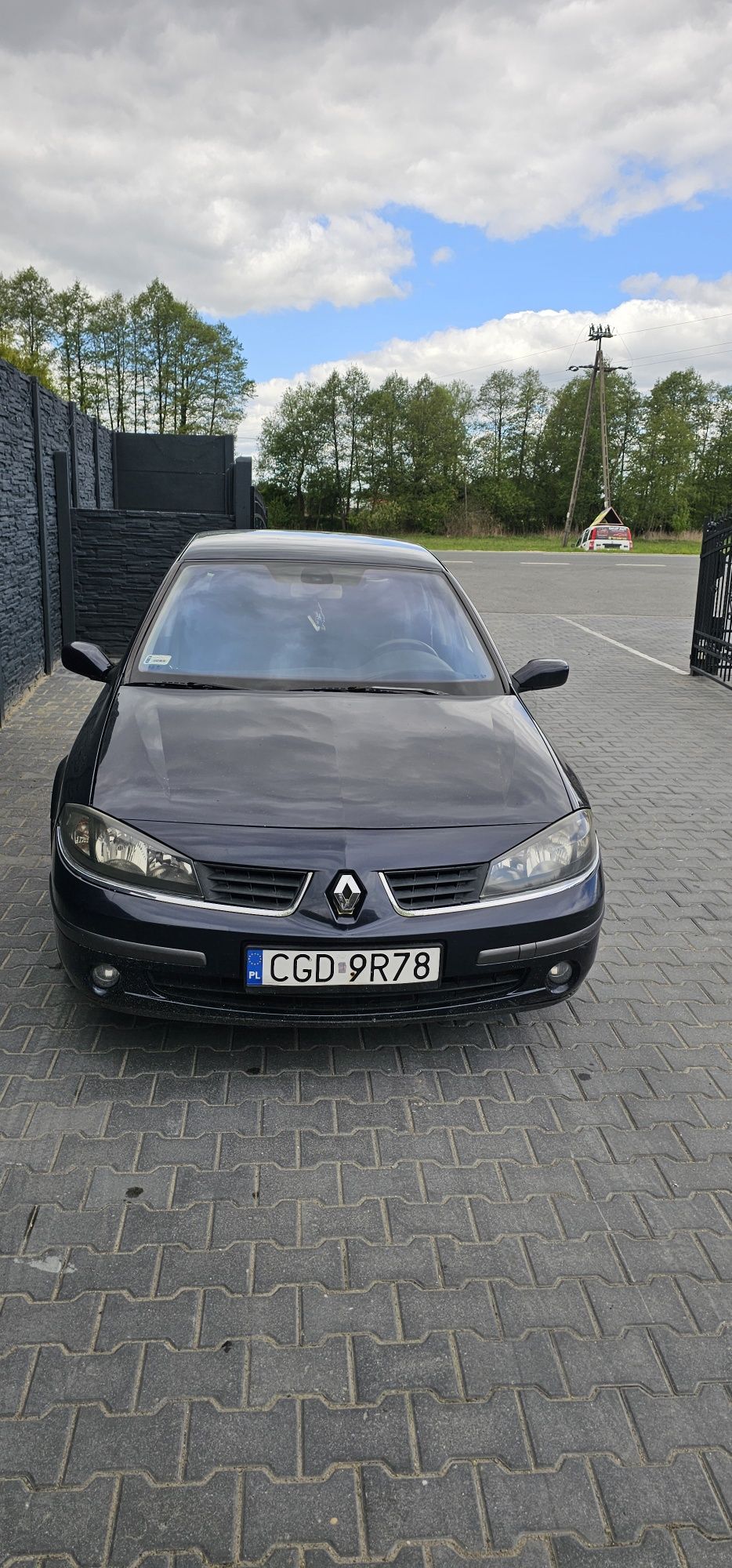 Renault Laguna • 2005 • STAN BDB / KLIMATYZACJA-MROZI !!