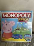 Monopoly Junior gra