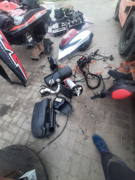 Klapa wstecznego wsteczny ibr hamulec sea doo rxp rxt gtx skuter wodny